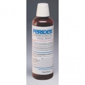 3M ESPE Peridex Oral Rinse 1 pint (473ml) (16 oz.) bottle