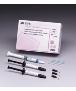 Clinpro Sealant - 3M ESPE Clinpro sealant introductory syringe kit