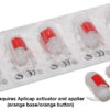 Ketac-Cem Aplicap Refill Package - Glass Ionomer Luting Cement, 50 Aplicaps