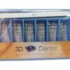 3D Dental Gutta Percha .04 Taper 60/Pk #15