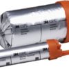 3M ESPE Permadyne Penta H refill heavy body (tray) (orange) - 2 polybags base (300ml ea); 2 polybags catalyst (60ml ea)