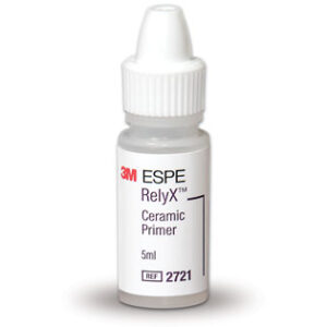 3m ESPE RelyX Ceramic Primer 5ml bottle