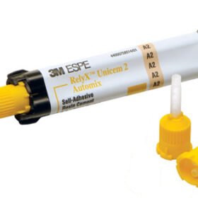 3M ESPE RelyX Unicem 2 Automix syringe refill A2 universal 