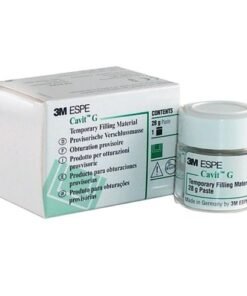 3M ESPE Cavit G Temporary filling material 28g paste (gray, softest set)