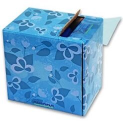 Adenna Blue Barrier Film 4" x 6" (1,500 Sheets per Roll)