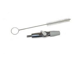 DCI, Economy Autoclavable Saliva Ejector w/Quick Disconnect and Threaded Tip