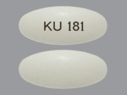 Kremers Urban Pharmaceuticals Inc. Pantoprazole Sodium Delayed-Release Tablets, USP 40mg* UD 100 Tablets ( 10x10 )