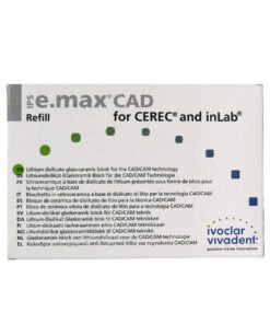 IVOCLAR VIVADENT IPS E.MAX CAD CEREC LT A3.5 / I12