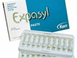 Expasyl Original, 20 Capsules Refill. Temporary Gingival Retraction