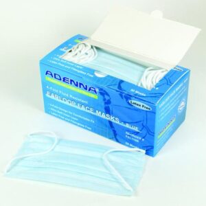 Adenna® Earloop Face Masks Level 2 ( Blue )