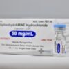 Diphenhydramine HCl, 50 mg / mL Injection, Single-Dose Vial 1 mL, Emergency Kit Medication