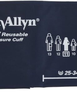 Welch Allyn Reusable Blood Pressure Cuff, ADULT 11, REUSE-11