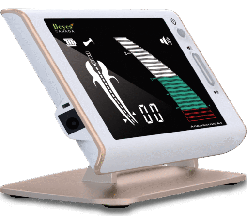 Beyes Dental Canada Inc. Apex Locator and Endo Handpiece - Accurator A2, Apex Locator, Compatitable with G2 Endo Motor