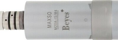 Beyes Dental Canada Inc. Air Motors - M20A-IS/M4, Air Motor, M4 Backend, Internal Spray, Non-Optic, 20k
