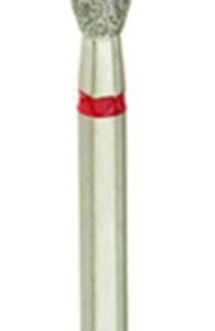 Dental Diamond Bur for High Speed Air Turbine Handpiece - 379-023 Medium EGG10pcs