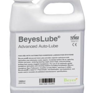 Beyes Dental Canada Inc. Handpiece Maintenance - CareMaster Solution Plus for Automatic Machines, Synthetic,1000ml, Made in USA