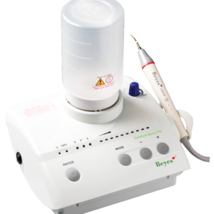 Beyes Dental Canada Inc. Piezo Ultrasonic Scaler - Comfort-Sonic P9, Ultrasonic Scaler, Direct-LED, Includes 7 Tips, 110V