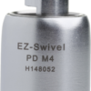 Beyes Dental Canada Inc. Couplers - EZ-Swivel PD M4, Beyes, Non Optic, 4 Holes