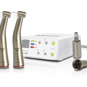 Beyes Dental Canada Inc. Electric Handpiece System, Portable - Electric Handpiece System Package 2 - E600P + Two X99L Attachment