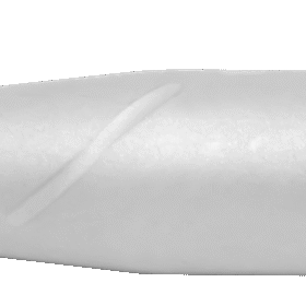 Beyes Dental Canada Inc. High Speed Air Turbine Surgical Handpiece - M800-45/K, Kavo Backend, 45 Degree Head, Rear Exhaust, Triple Jet, Direct-LED