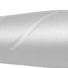 Beyes Dental Canada Inc. High Speed Air Turbine Surgical Handpiece - M800-45/M4, M4 Backend, 45 Degree Head, Rear Exhaust, Triple Jet, Direct-LED