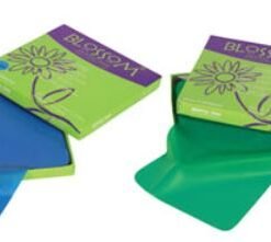 Blossom Dental Rubber Dam 6''x6" Green Mint