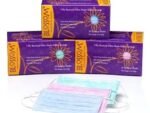 Blossom® Face Mask (3 Ply Latex Free Ear Loop – Level 2)