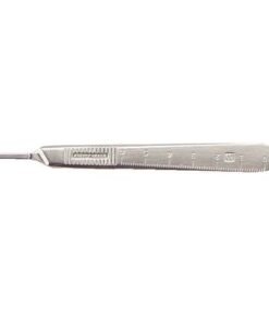 Bard Parker #3 Stainless Steel Surgical Blade Handle