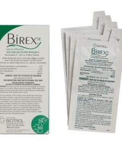 Birex SE Operatory Package. Dual Phenol-based Disinfectant, Kills TB in 10 minutes, HIV in 1