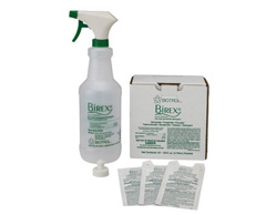 Birex SE Operatory Package. Dual Phenol-based Disinfectant, Kills TB in 10 minutes, HIV in 1