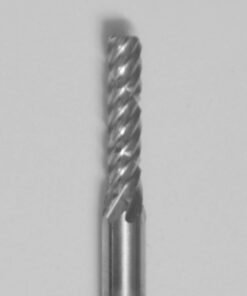 Buffalo Dental TOUGH Carbide Lab burs, 3/32″ Shank Fissure (32P) Dual Cut Regular HP Carbide Bur