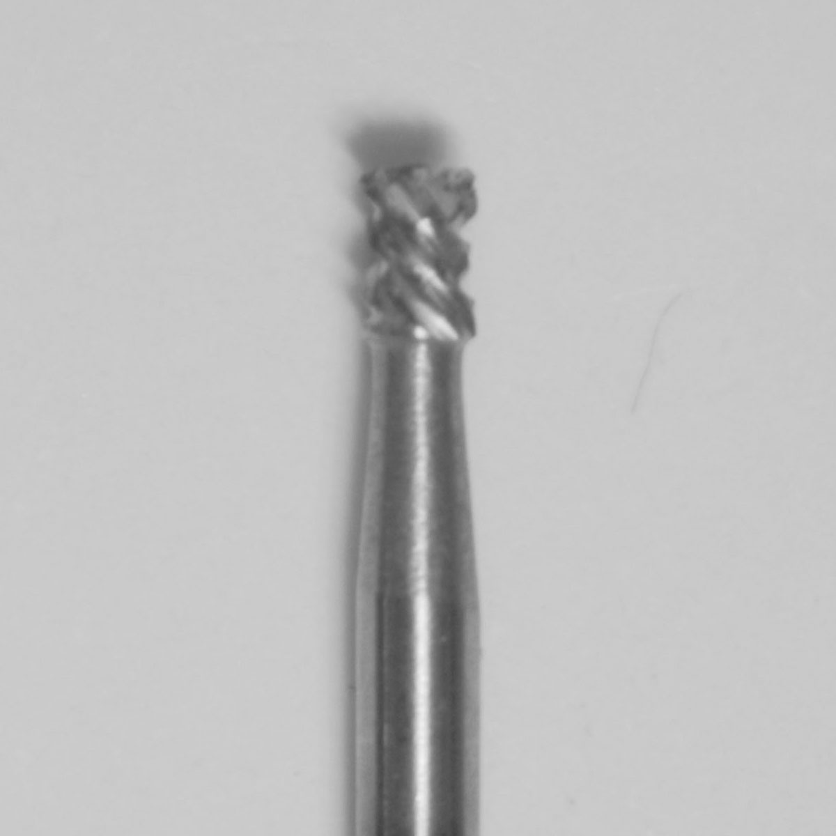 Buffalo Dental TOUGH Carbide Lab burs, 3/32″ Shank Small Inverted Cone (71G) Dual Cut Regular HP Carbide Bur