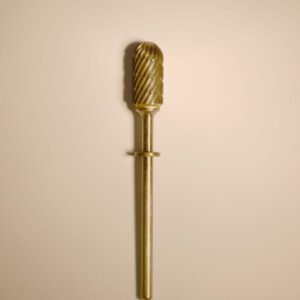  Abbott-Robinson™ Dust Shield Burs 3/32″ Barrel (88A) Dual Cut Regular HP Carbide Bur 