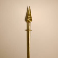  Abbott-Robinson™ Dust Shield Burs 3/32″ Cone (82T) Dual Cut Regular HP Carbide Bur 