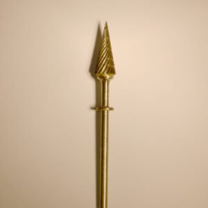  Abbott-Robinson™ Dust Shield Burs 3/32″ Cone (82T) Dual Cut Regular HP Carbide Bur 