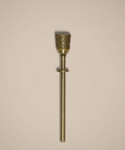 Abbott-Robinson™ Dust Shield Burs 3/32″ Inverted Cone (73C) Dual Cut Regular HP Carbide Bur