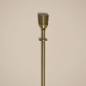  Abbott-Robinson™ Dust Shield Burs 3/32″ Inverted Cone (73C) Dual Cut Regular HP Carbide Bur 