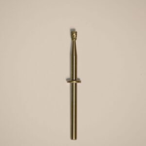  Abbott-Robinson™ Dust Shield Burs 3/32″ Small Inverted Cone (71G) Dual Cut Regular HP Carbide Bur