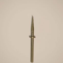  Abbott-Robinson™ Dust Shield Burs 3/32″ Shank Taper Fissure (31P) Dual Cut Regular HP Carbide Bur
