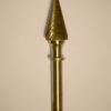 Abbott-Robinson™ Dust Shield Burs 1/4″ Shank 1/2" Head Lathe Burs 1/2" Cone (B1/2) Dual Cut Regular HP Carbide Bur