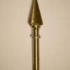 Abbott-Robinson™ Dust Shield Burs 1/4″ Shank 1/2" Head Lathe Burs 1/2" Cone (B1/2) Dual Cut Regular HP Carbide Bur