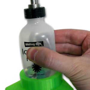 Buffalo Dental Alcohol Torch Plastic Alcohol Torch w/ Base