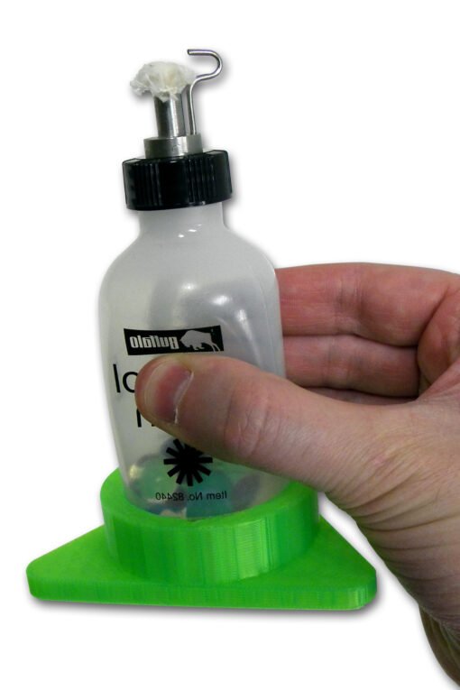 Buffalo Dental Alcohol Torch Plastic Alcohol Torch w/ Base