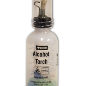 Buffalo Dental Alcohol Torch Plastic Alcohol Torch