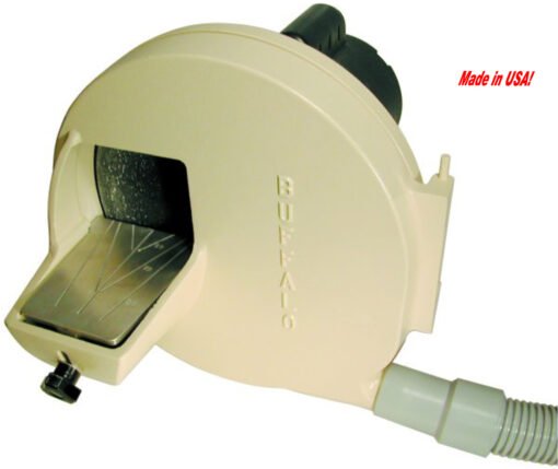 Buffalo Dental DualTrim™ Dry Model Trimmer DualTrim Dry Model Trimmer, 1/3 HP 10" , 120V AC, 60 Hz