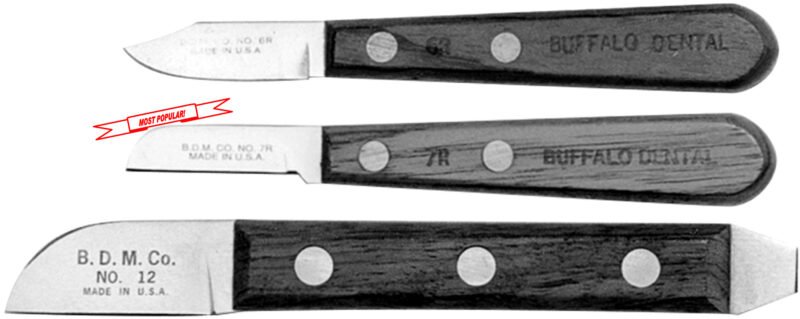 Buffalo Knives Bench Knife