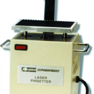 Buffalo Dental Laser Pinsetter Laser Pinsetter, 120V AC, 60 Hz. (Adj. Depth Drilling, Auto Start, 1/8" ID Chuck)