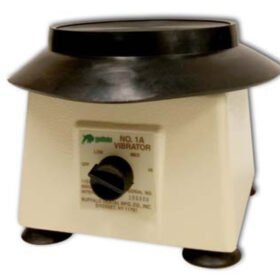Buffalo Dental Dental Vibrators No. 1A Vibrator, 120V AC, 3 Speed, 4" Round Top 