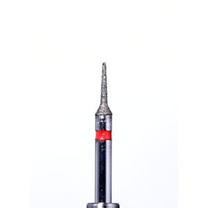 Defend FG #392.016 Fine grit, diamond burs, 10/Pk