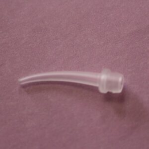 TMG Universal Intra oral Syringe Tips Clear 100/Bag